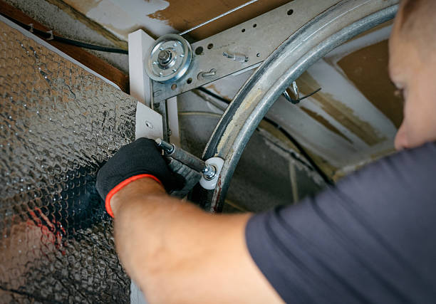 Affordable Garage Door Panel Replacement solutions in Middletown, DE